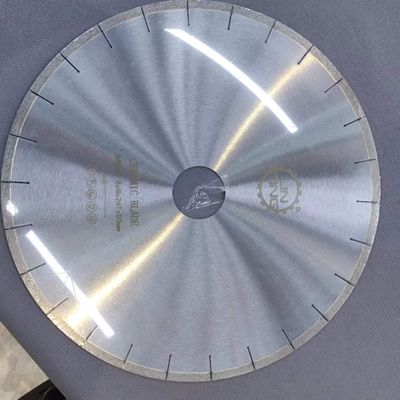 Sharpness 14'' 16'' U-slot Blade Silent Porcelain Cut Blade Ceramics Diamond Saw Blade J-slot Ceramics Disc