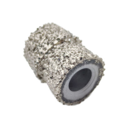 Diamond Cutting Wire Saw For Stone Marble Limestone Quarrying Mining Linsing Vacuum Brazed