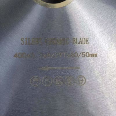 Sharpness 14'' 16'' U-slot Blade Silent Porcelain Cut Blade Ceramics Diamond Saw Blade J-slot Ceramics Disc