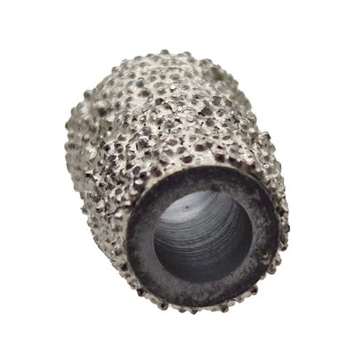 Diamond Cutting Wire Saw For Stone Marble Limestone Quarrying Mining Linsing Vacuum Brazed