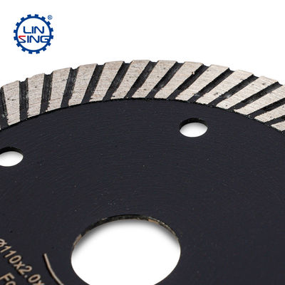 10 Teeth per Inch Diamond Wet Cut Disk for Stone Wood Concrete Ceramic Tile Cutting