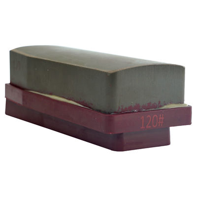 Long Lifespan Resin Fickert For Polishing Granite Slabs Tiles With Diameter T140/T170