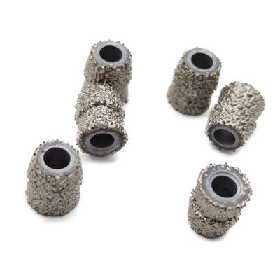 OBM Supported 11.5mm Vacuum Brazed Diamond Bead for Stone Industry Stone Quarry Tool