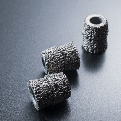OBM Supported 11.5mm Vacuum Brazed Diamond Bead for Stone Industry Stone Quarry Tool