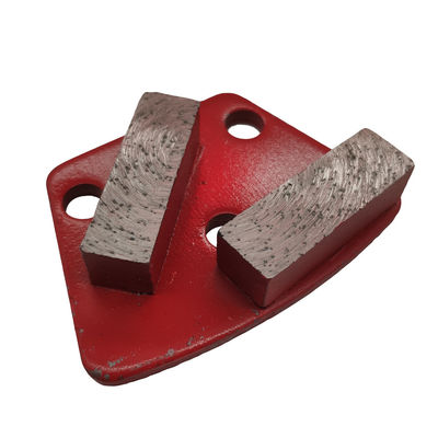 Customized Size A Grade Triseg Diamond Segment from Origin Place for Performance