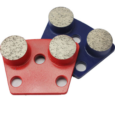 Customized Size A Grade Triseg Diamond Segment from Origin Place for Performance