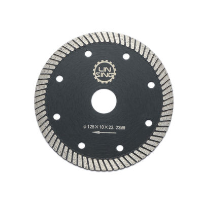 Edge Height 0.315in 8mm Long Life Diamond Cutting Disc for Stone Cutting and Grooving