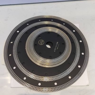 125mm Brick Asphalt Curb Segmented Cutter Disc Cutting Diamond Blade for Precise Cuts