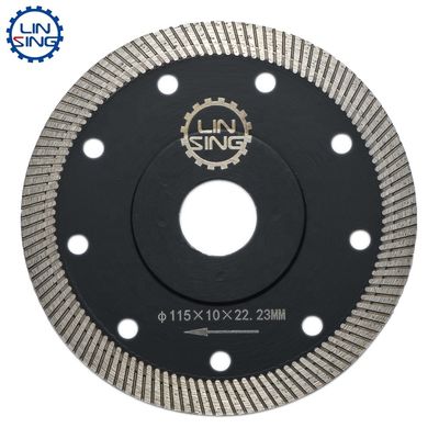 125mm Brick Asphalt Curb Segmented Cutter Disc Cutting Diamond Blade for Precise Cuts