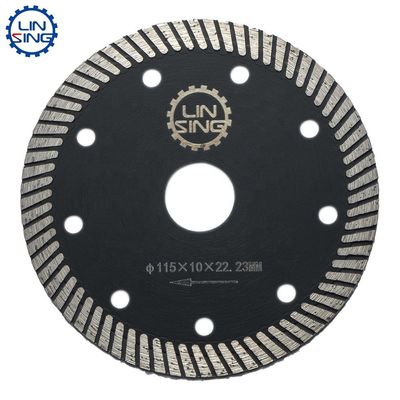 125mm Brick Asphalt Curb Segmented Cutter Disc Cutting Diamond Blade for Precise Cuts