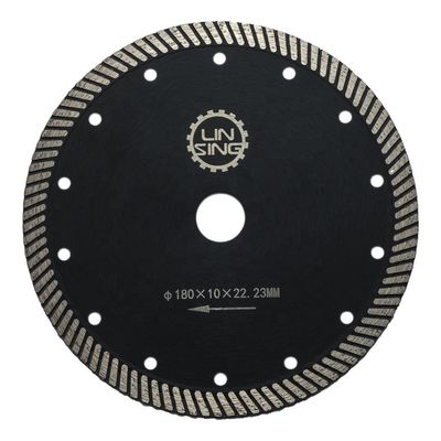 125mm Brick Asphalt Curb Segmented Cutter Disc Cutting Diamond Blade for Precise Cuts