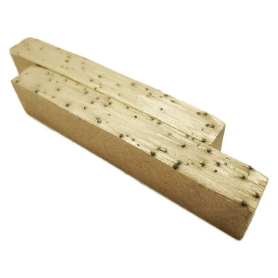 Sandwich Segment Shape Sintered Diamond Tools for Marble Limestone Stone Slab Cutting