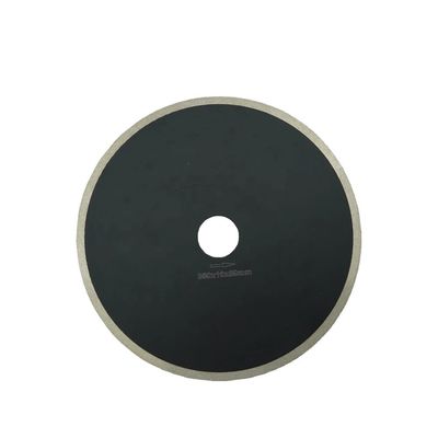 350mm Marble Continuous Rim Diamond Saw Blade for Cutting of Stone Tiles and Ceramics