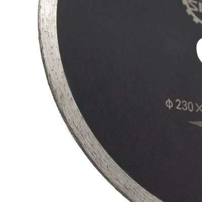 350mm Marble Continuous Rim Diamond Saw Blade for Cutting of Stone Tiles and Ceramics