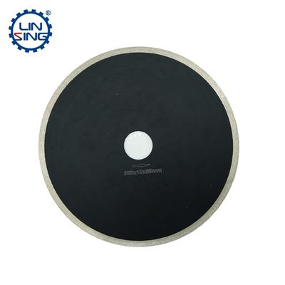 350mm Marble Continuous Rim Diamond Saw Blade for Cutting of Stone Tiles and Ceramics