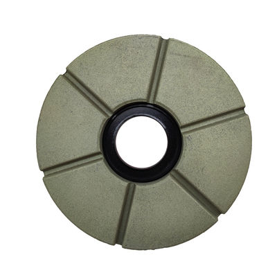 Polishing Machine Wool Felt Pad 8 Inch High Shine Buffing Disc for Automatic Polishing