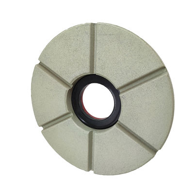 Polishing Machine Wool Felt Pad 8 Inch High Shine Buffing Disc for Automatic Polishing