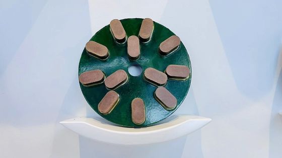 200mm Diamond Resin Disc for Granite Polishing ODM Support and Customization
