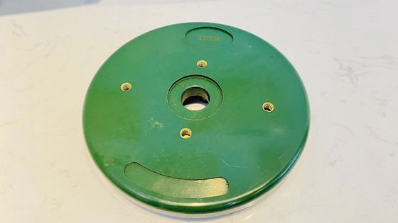 200mm Diamond Resin Disc for Granite Polishing ODM Support and Customization