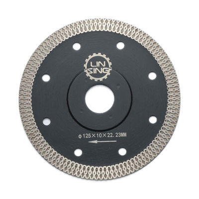 OBM Customized Support D230MM X Mesh Turbo Cutting Blade Disc with 6in Blade Length