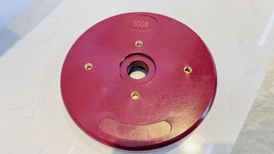 200mm Diamond Resin Disc for Granite Polishing ODM Support and Customization