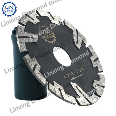OBM Customized Support D230MM X Mesh Turbo Cutting Blade Disc with 6in Blade Length