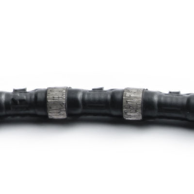 Global Market Stable Control D11mm Diamond Wire Saw For Quarry Cutting Performance