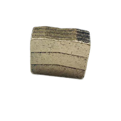 Style M Shape Diamond Segment for Granite Stone Block Cutting Exported Worldwide