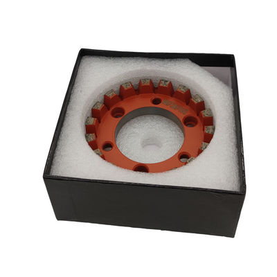 Standard Stubbing Wheel/Diamond CNC Grinding Wheel for Precise Stone Surface Calibration