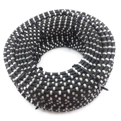 Highly Diamond Wire Saw for Quarry Cutting Low Noise and Eco-friendly Exported Worldwide