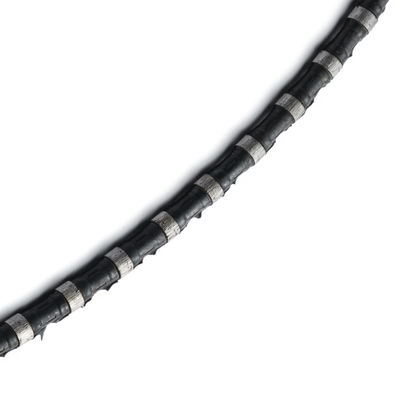 Highly Diamond Wire Saw for Quarry Cutting Low Noise and Eco-friendly Exported Worldwide