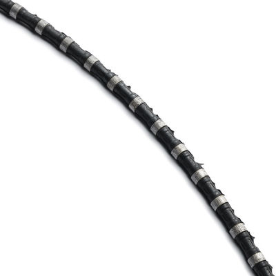 Highly Diamond Wire Saw for Quarry Cutting Low Noise and Eco-friendly Exported Worldwide