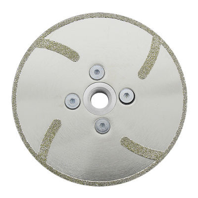 Dry Cutting Diamond Metal Saw Blades with Long Lifespan and Good Performance in A Grade
