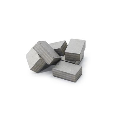 24*9*15mm Diamond Andesite Segment for Basalt Stone Cutting in Mexico and Indonesia
