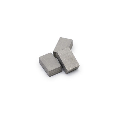 24*9*15mm Diamond Andesite Segment for Basalt Stone Cutting in Mexico and Indonesia