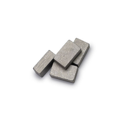 24*9*15mm Diamond Andesite Segment for Basalt Stone Cutting in Mexico and Indonesia