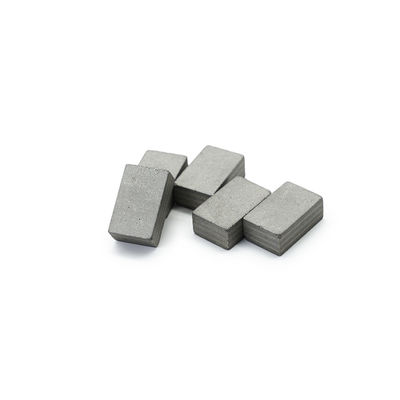 24*9*15mm Diamond Andesite Segment for Basalt Stone Cutting in Mexico and Indonesia