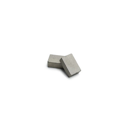 24*9*15mm Diamond Andesite Segment for Basalt Stone Cutting in Mexico and Indonesia