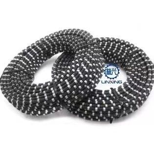 Customized ODM Support 11.5MM 12MM Diamond Wire Saw for Environment Protection
