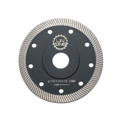 10in D230MM X Mesh Turbo Cutting Blade Disc OBM Supported and Customized Version
