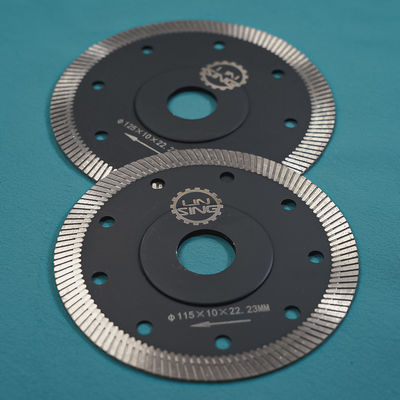 10in D230MM X Mesh Turbo Cutting Blade Disc OBM Supported and Customized Version
