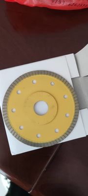 10in D230MM X Mesh Turbo Cutting Blade Disc OBM Supported and Customized Version