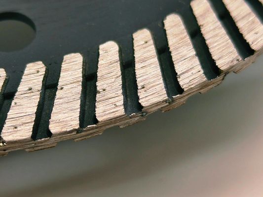 10in D230MM X Mesh Turbo Cutting Blade Disc OBM Supported and Customized Version