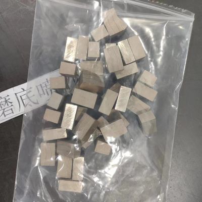 Customized Support 2500mm Marble Diamond Segment Cutter for Medium Hard Soft Marble