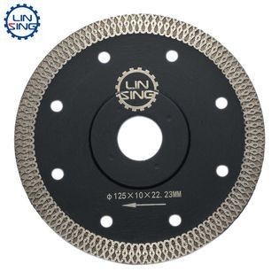 10in D230MM X Mesh Turbo Cutting Blade Disc OBM Supported and Customized Version