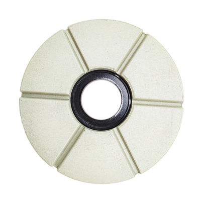 White Color Customized Support ODM Polishing Abrasive for Long Lifespan and Fast Shining