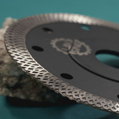 10in D230MM X Mesh Turbo Cutting Blade Disc OBM Supported and Customized Version