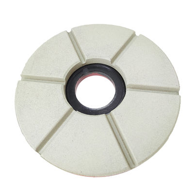 White Color Customized Support ODM Polishing Abrasive for Long Lifespan and Fast Shining