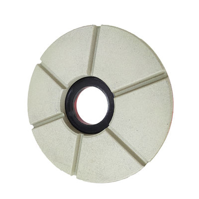 White Color Customized Support ODM Polishing Abrasive for Long Lifespan and Fast Shining