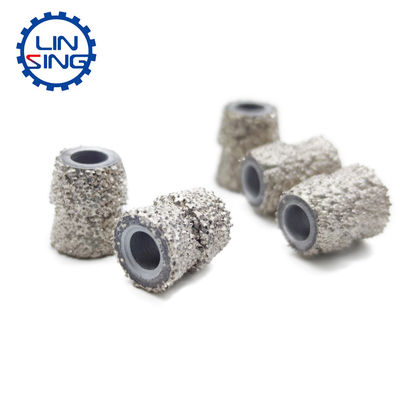 Vacuum Brazed Wire Beads for Granite Marble Quarry Cutting in Brazil Diamond Beads